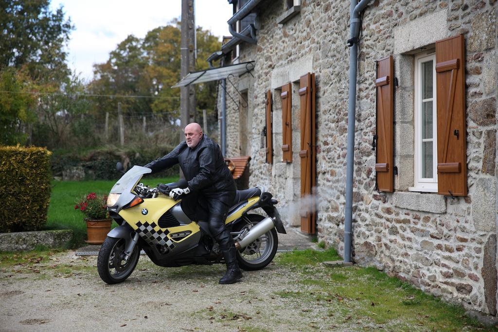 مبيت وإفطار Champfrémont La Grange O Belles المظهر الخارجي الصورة